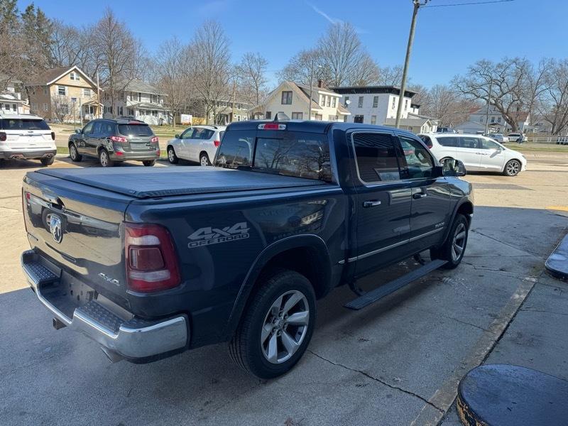 RAM 1500 Limited Crew Cab SWB 4WD 2019