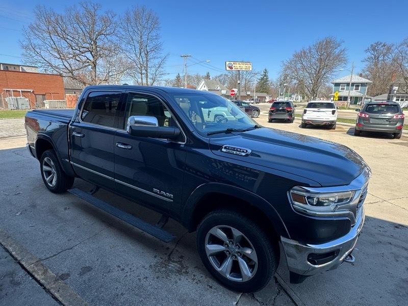 RAM 1500 Limited Crew Cab SWB 4WD 2019