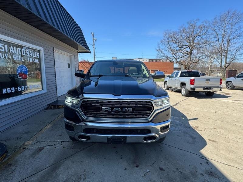 RAM 1500 Limited Crew Cab SWB 4WD 2019