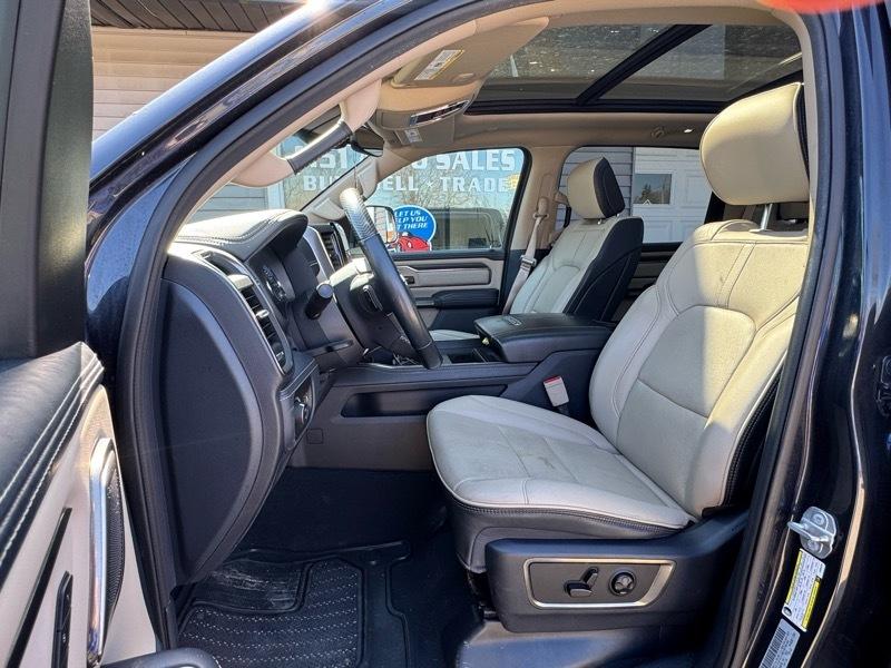 RAM 1500 Limited Crew Cab SWB 4WD 2019