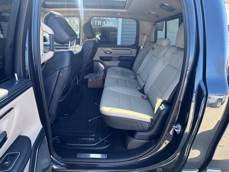 RAM 1500 Limited Crew Cab SWB 4WD 2019