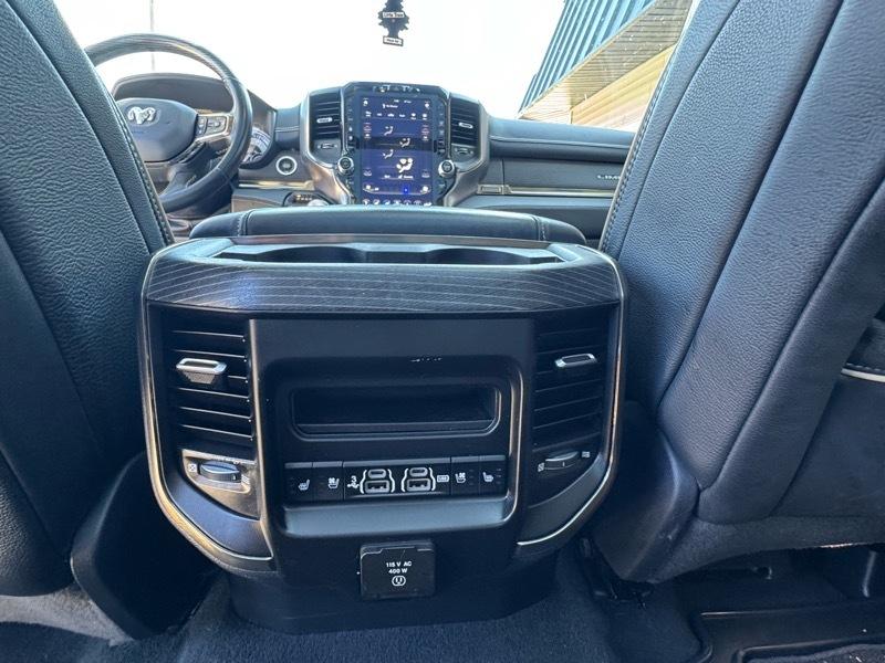 RAM 1500 Limited Crew Cab SWB 4WD 2019