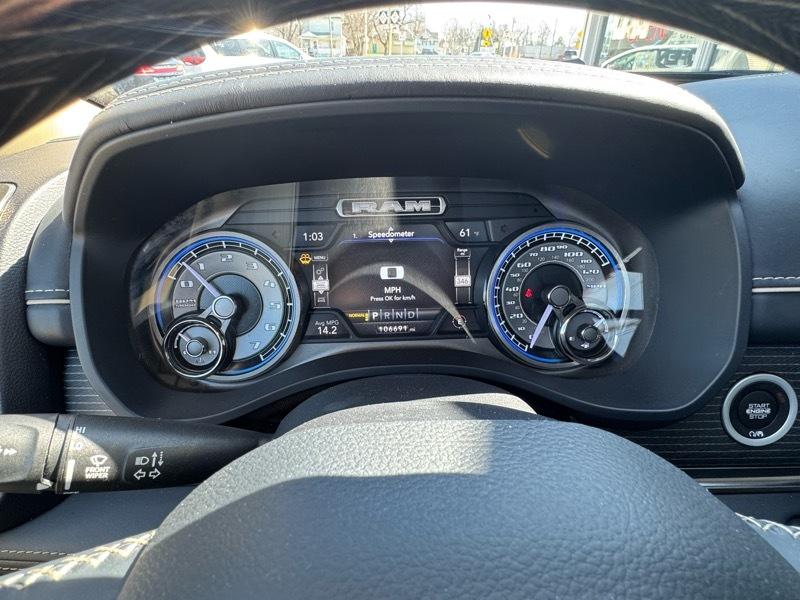 RAM 1500 Limited Crew Cab SWB 4WD 2019