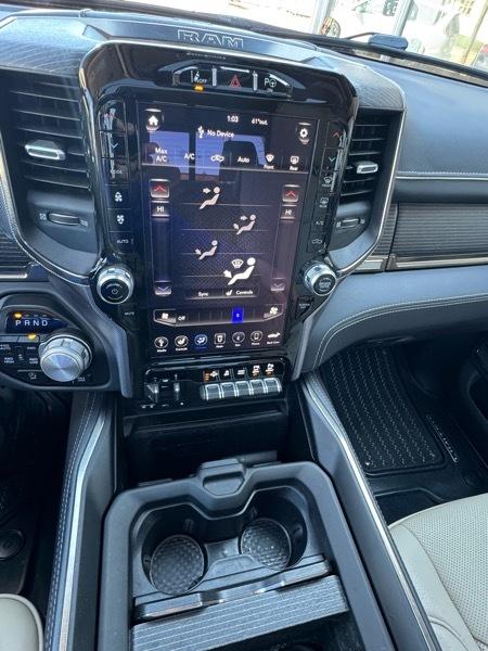 RAM 1500 Limited Crew Cab SWB 4WD 2019