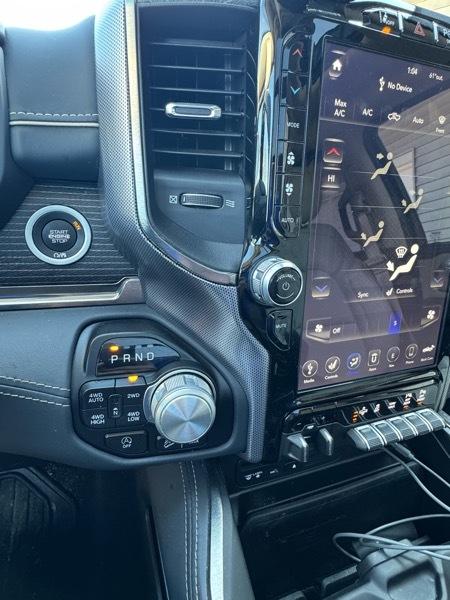 RAM 1500 Limited Crew Cab SWB 4WD 2019