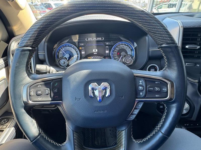 RAM 1500 Limited Crew Cab SWB 4WD 2019