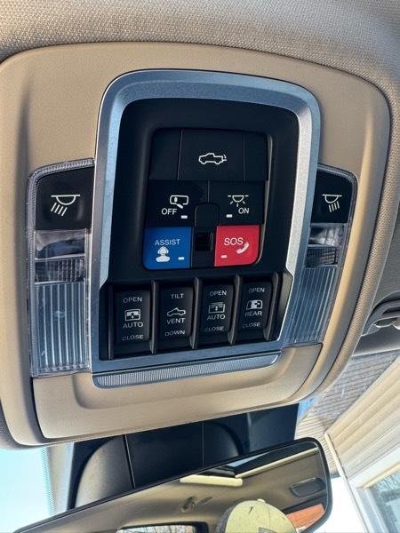 RAM 1500 Limited Crew Cab SWB 4WD 2019