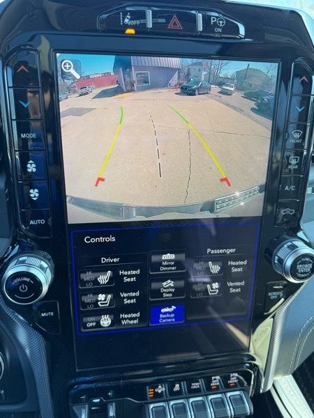 RAM 1500 Limited Crew Cab SWB 4WD 2019