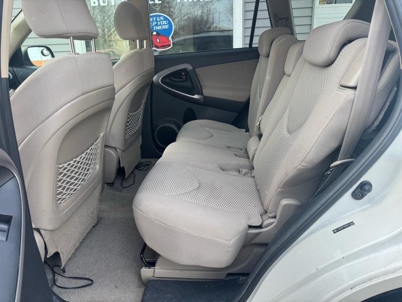 Toyota RAV4 Limited I4 2WD 2008