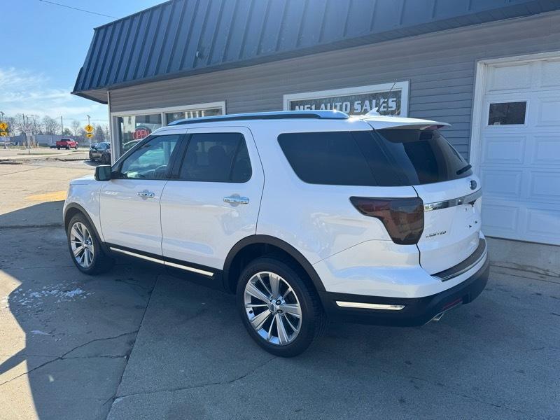 Ford Explorer Limited 4WD 2019