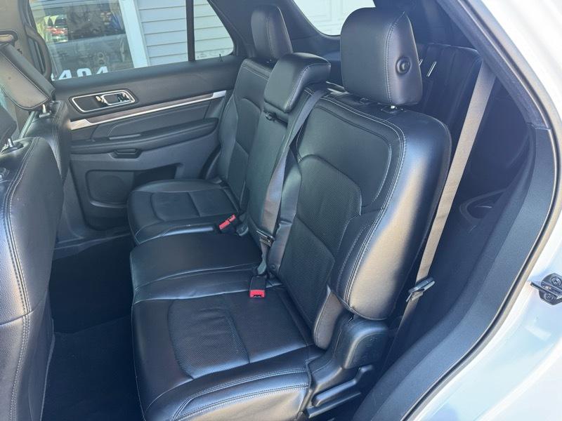 Ford Explorer Limited 4WD 2019