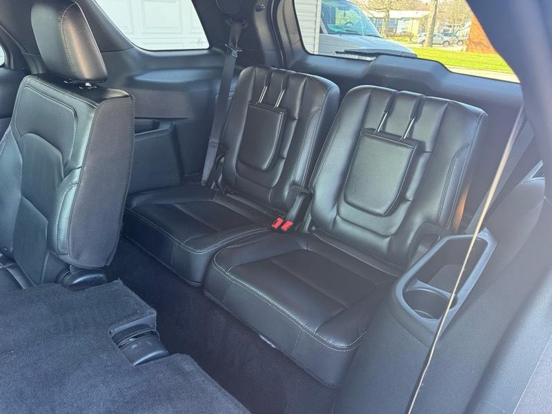 Ford Explorer Limited 4WD 2019