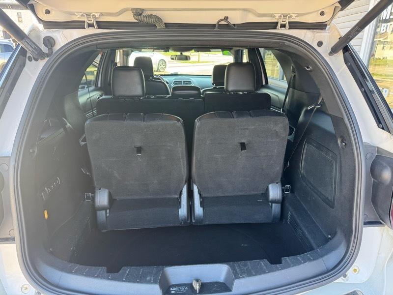 Ford Explorer Limited 4WD 2019