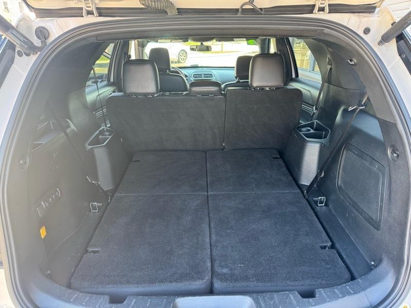 Ford Explorer Limited 4WD 2019