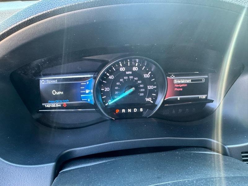 Ford Explorer Limited 4WD 2019