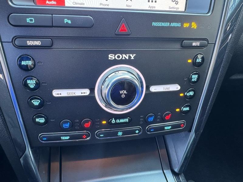 Ford Explorer Limited 4WD 2019