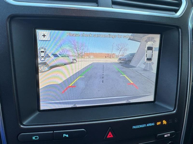 Ford Explorer Limited 4WD 2019