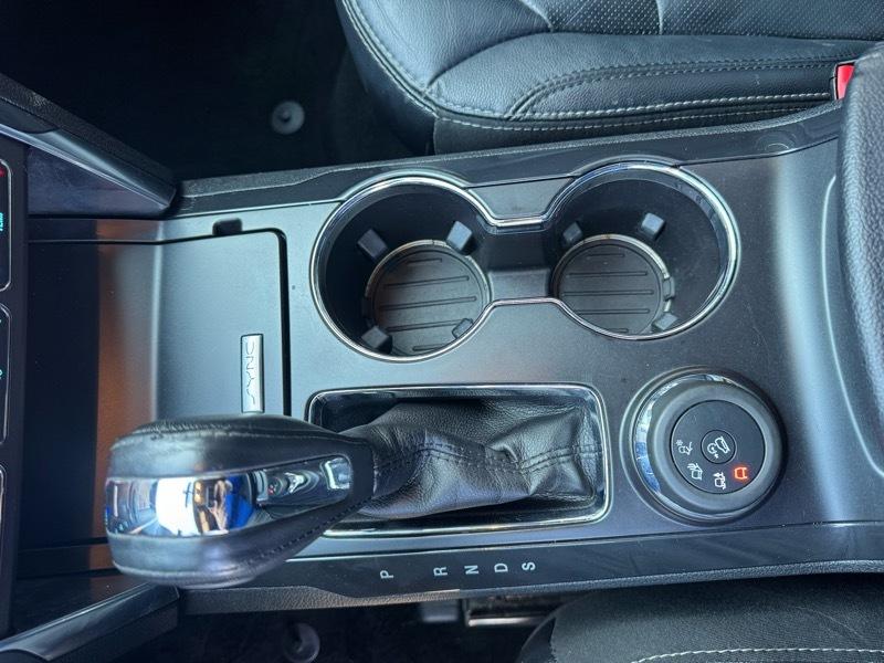 Ford Explorer Limited 4WD 2019