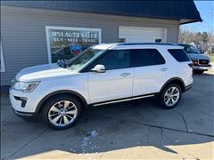 2019 Ford Explorer 