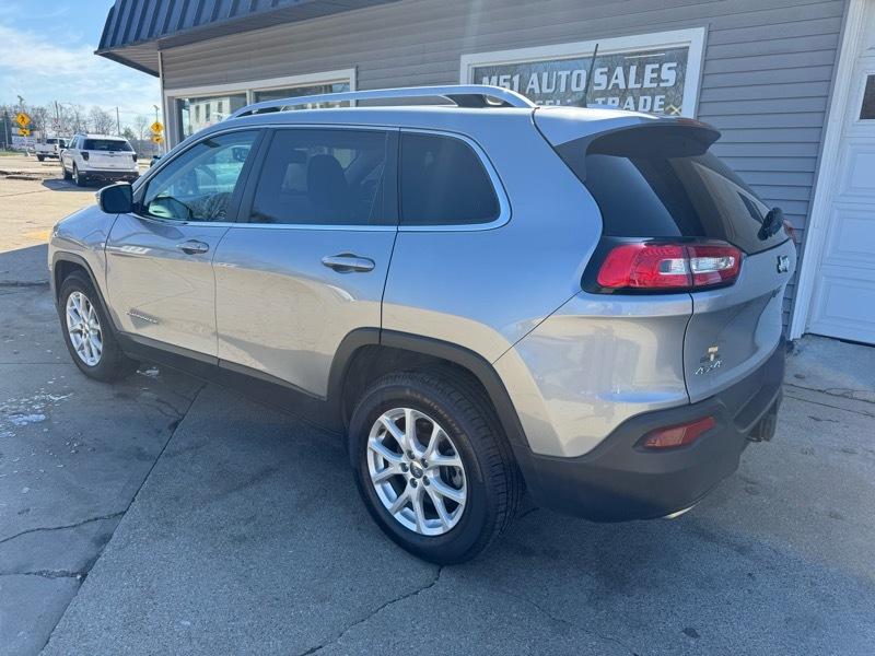 Jeep Cherokee Latitude 4WD 2017