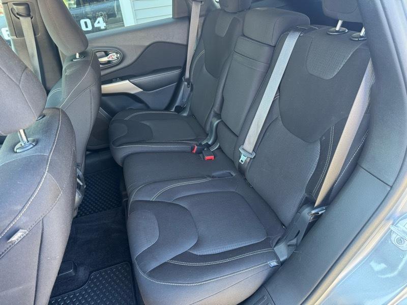 Jeep Cherokee Latitude 4WD 2017