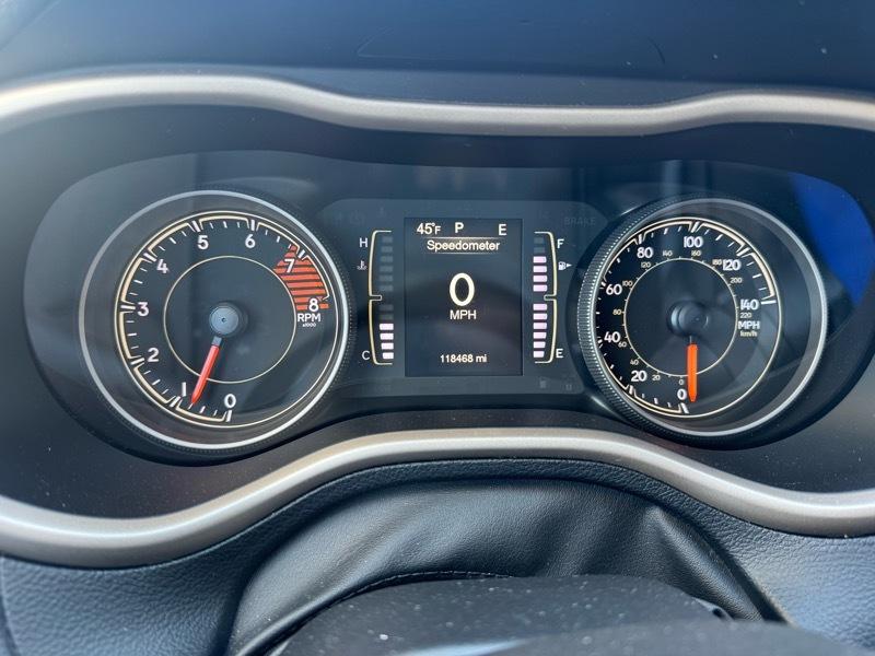 Jeep Cherokee Latitude 4WD 2017