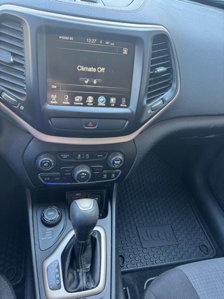 Jeep Cherokee Latitude 4WD 2017