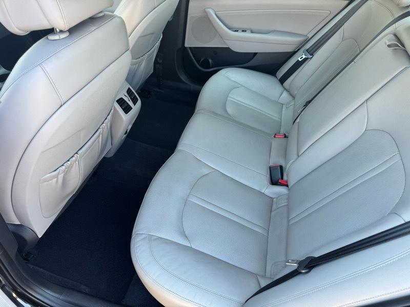 Hyundai Sonata Hybrid Limited 2016