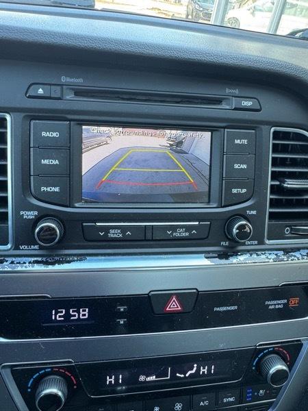 Hyundai Sonata Hybrid Limited 2016