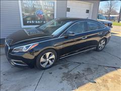2016 Hyundai Sonata Hybrid 