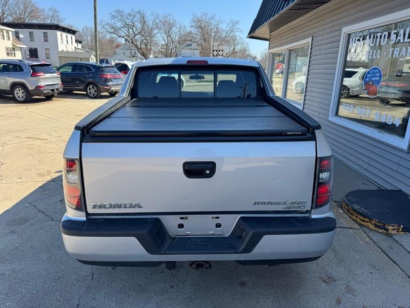 Honda Ridgeline Sport 2012