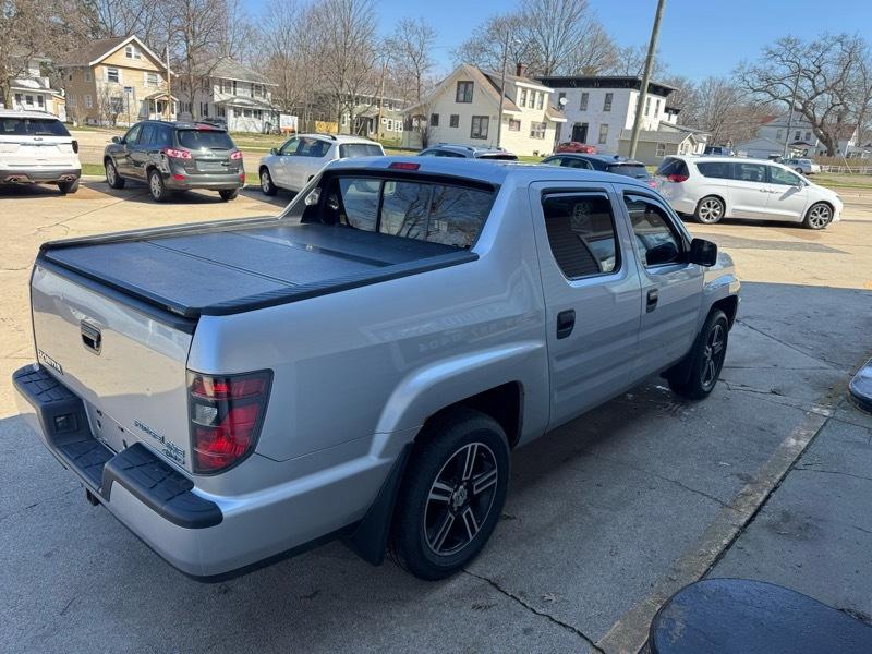 Honda Ridgeline Sport 2012