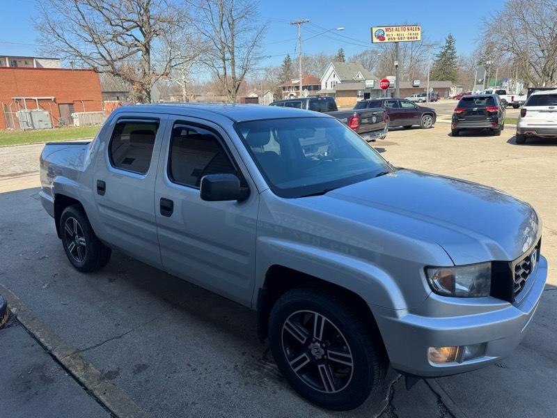 Honda Ridgeline Sport 2012