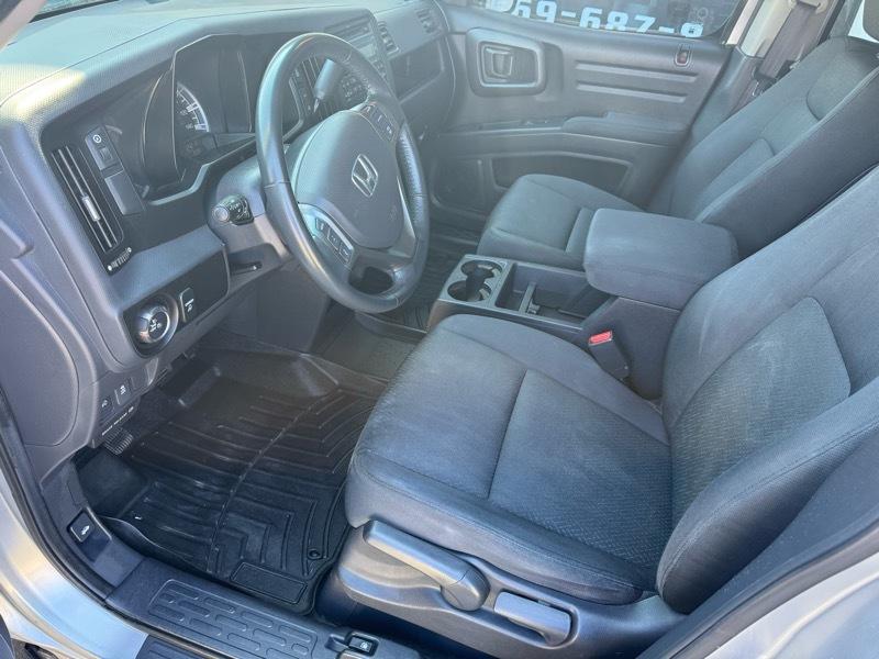 Honda Ridgeline Sport 2012