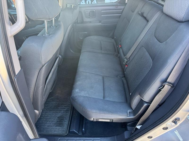 Honda Ridgeline Sport 2012