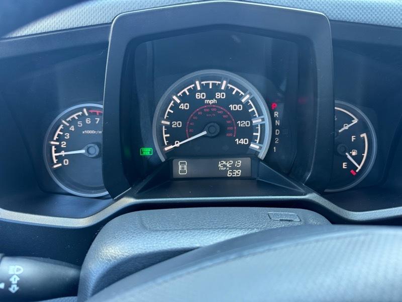 Honda Ridgeline Sport 2012