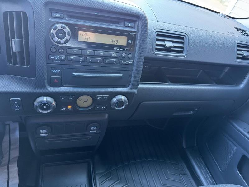 Honda Ridgeline Sport 2012