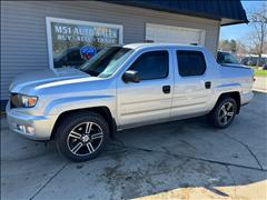 2012 Honda Ridgeline 