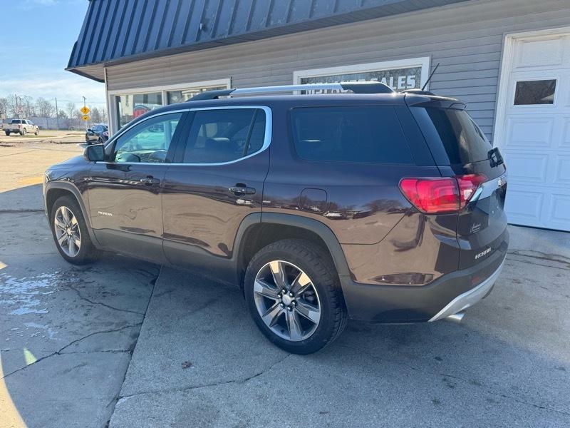 GMC Acadia SLT-2 AWD 2018