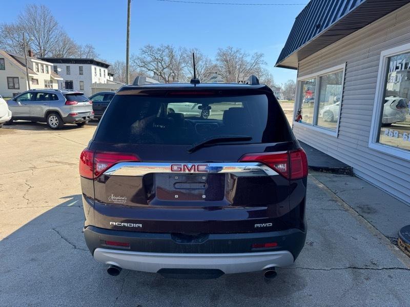 GMC Acadia SLT-2 AWD 2018