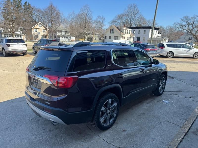 GMC Acadia SLT-2 AWD 2018