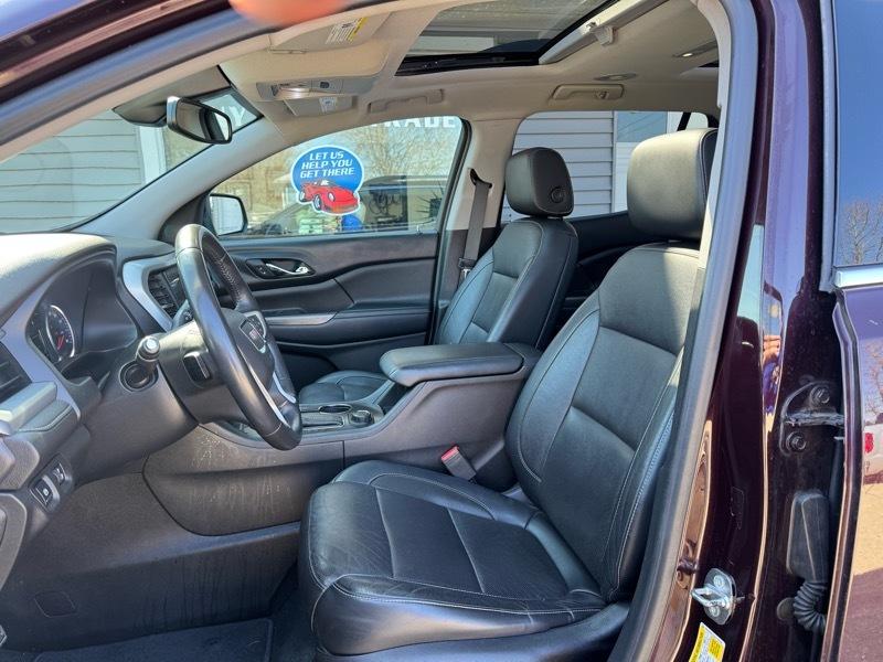 GMC Acadia SLT-2 AWD 2018