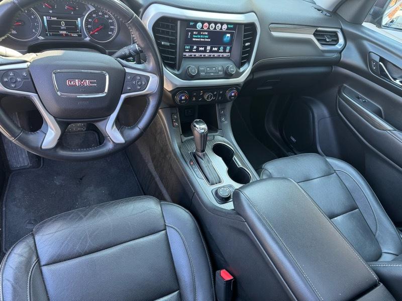 GMC Acadia SLT-2 AWD 2018