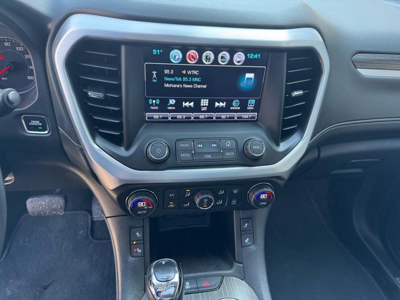 GMC Acadia SLT-2 AWD 2018