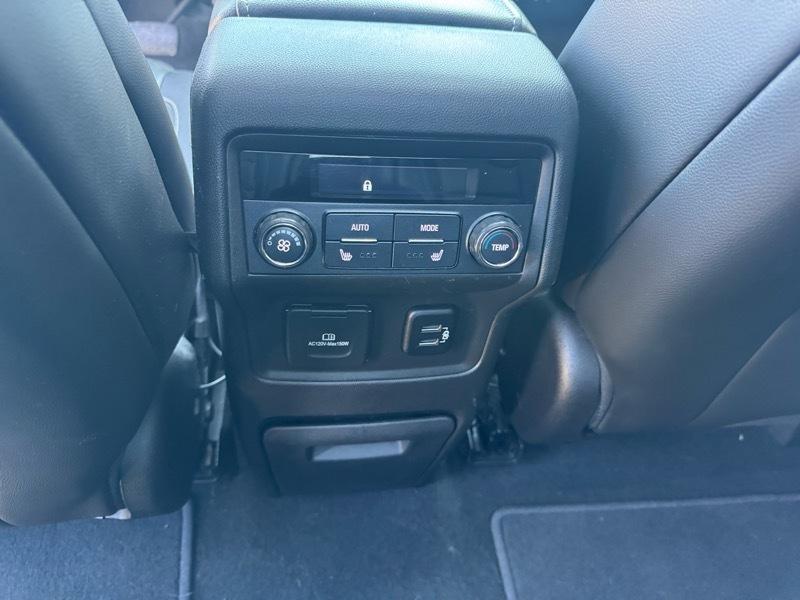 GMC Acadia SLT-2 AWD 2018