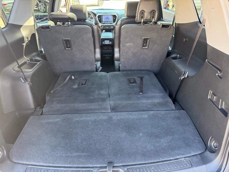 GMC Acadia SLT-2 AWD 2018