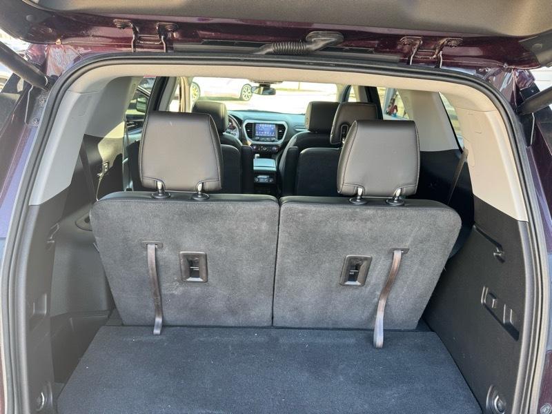 GMC Acadia SLT-2 AWD 2018