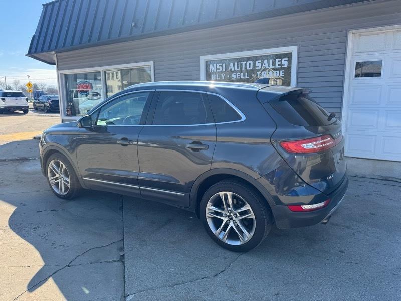 Lincoln MKC AWD 2015