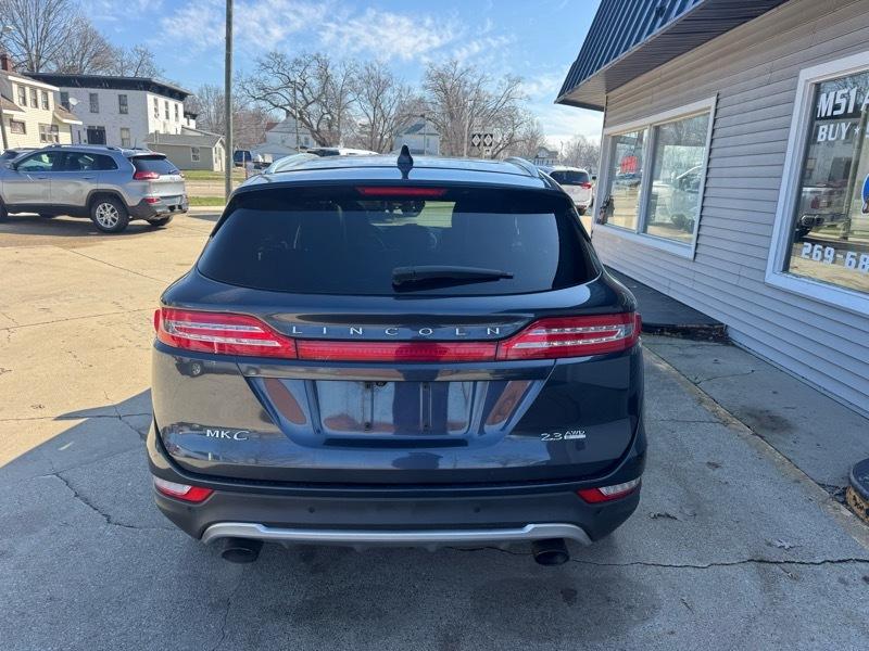 Lincoln MKC AWD 2015