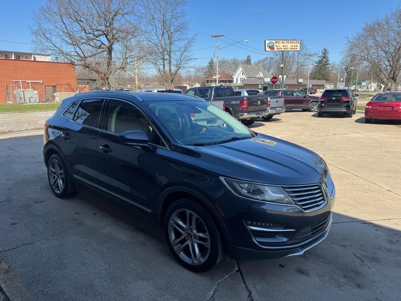Lincoln MKC AWD 2015